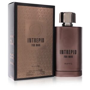 Riiffs Intrepid Eau De Parfum Spray By Riiffs - 3.4oz (100 ml)