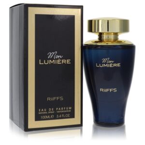 Riiffs Mon Lumiere Eau De Parfum Spray (Unisex) By Riiffs - 3.4oz (100 ml)