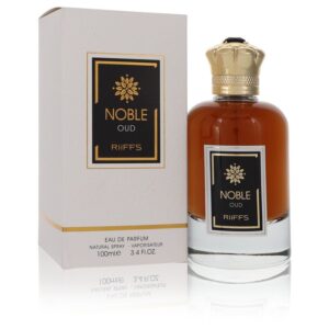 Riiffs Noble Oud Eau De Parfum Spray (Unisex) By Riiffs - 3.4oz (100 ml)