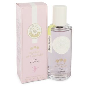 Roger & Gallet The Fantaisie Extrait De Cologne Spray By Roger & Gallet - 3.3oz (100 ml)