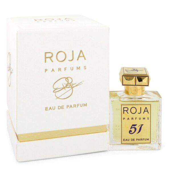 Roja 51 Pour Femme Extrait De Parfum Spray By Roja Parfums - 1.7oz (50 ml)