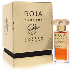 Roja Amber Aoud Extrait De Parfum Spray (Unisex) By Roja Parfums - 1oz (30 ml)