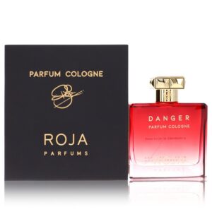 Roja Danger Extrait De Parfum Spray By Roja Parfums - 3.4oz (100 ml)