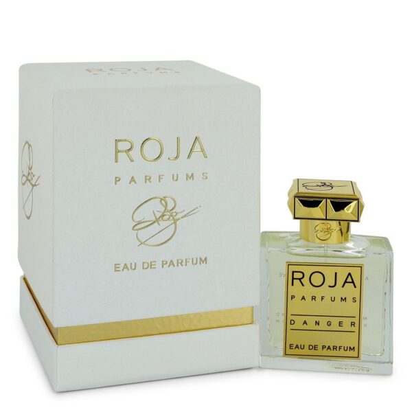 Roja Danger Extrait De Parfum Spray By Roja Parfums - 1.7oz (50 ml)