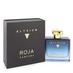 Roja Elysium Pour Homme Extrait De Parfum Spray By Roja Parfums - 3.4oz (100 ml)