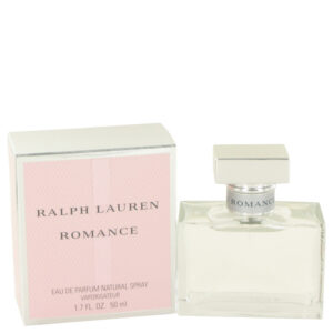 Romance Eau De Parfum Spray By Ralph Lauren - 1.7oz (50 ml)