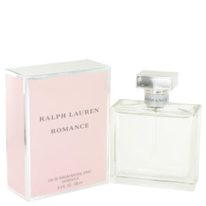 Romance Eau De Parfum Spray By Ralph Lauren - 3.4oz (100 ml)
