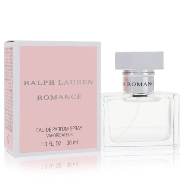 Romance Eau De Parfum Spray By Ralph Lauren - 1oz (30 ml)