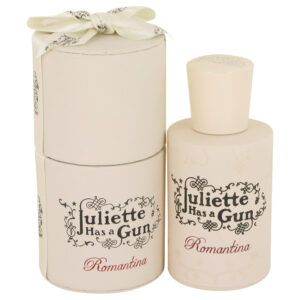 Romantina Eau De Parfum Spray By Juliette Has A Gun - 1.7oz (50 ml)