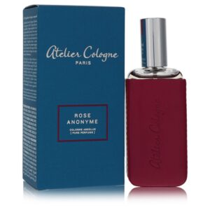 Rose Anonyme Pure Perfume Spray (Unisex) By Atelier Cologne - 1oz (30 ml)
