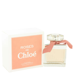 Roses De Chloe Eau De Toilette Spray By Chloe - 2.5oz (75 ml)