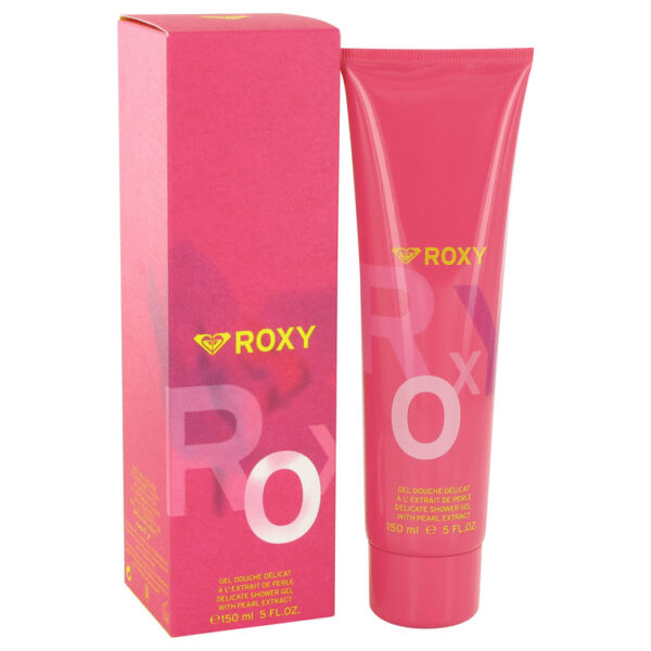 Roxy Shower Gel By Quicksilver - 5oz (150 ml)