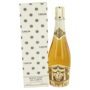Royal Bain De Caron Champagne Eau De Toilette (Unisex) By Caron - 8oz (235 ml)