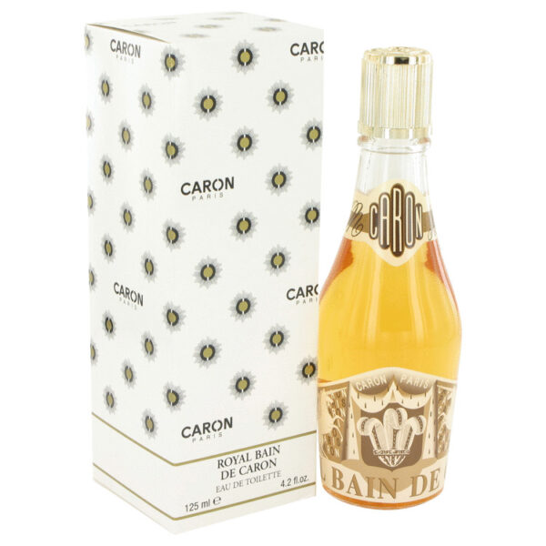 Royal Bain De Caron Champagne Eau De Toilette (Unisex) By Caron - 4oz (120 ml)