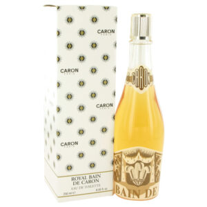 Royal Bain De Caron Champagne Eau De Toilette (Unisex) By Caron - 8oz (235 ml)