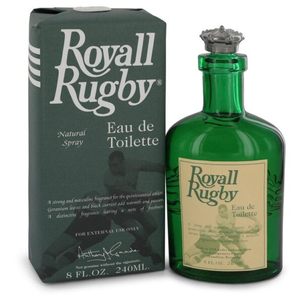 Royall Rugby Eau De Toilette By Royall Fragrances - 8oz (235 ml)