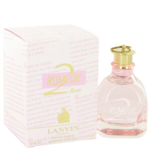 Rumeur 2 Rose Eau De Parfum Spray By Lanvin - 1.7oz (50 ml)