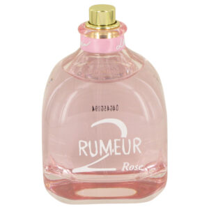 Rumeur 2 Rose Eau De Parfum Spray (Tester) By Lanvin - 3.4oz (100 ml)