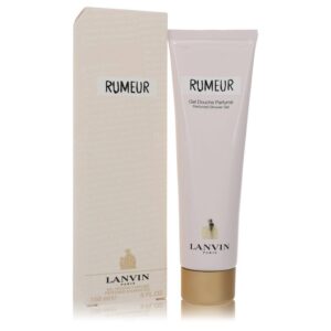 Rumeur Shower Gel By Lanvin - 5oz (150 ml)