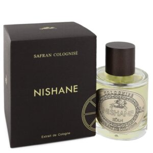 Safran Colognise Eau De Parfum Spray (Unisex) By Nishane - 3.4oz (100 ml)