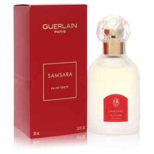 Samsara Eau De Toilette Spray By Guerlain - 1oz (30 ml)