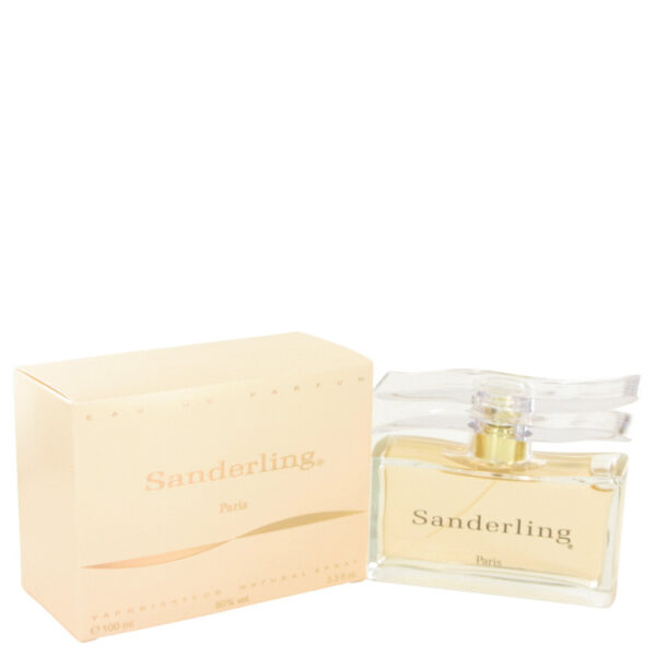 Sanderling Eau De Parfum Spray By Yves De Sistelle - 3.3oz (100 ml)