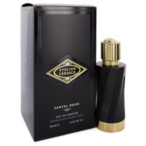 Santal Boise Eau De Parfum Spray (Unisex) By Versace - 3.4oz (100 ml)