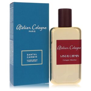 Santal Carmin Pure Perfume Spray By Atelier Cologne - 3.3oz (100 ml)