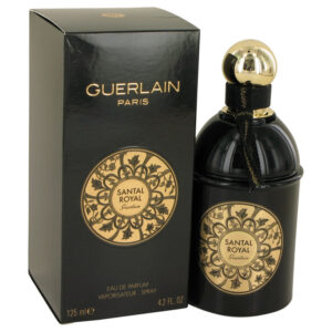 Santal Royal Eau De Parfum Spray By Guerlain - 4.2oz (125 ml)