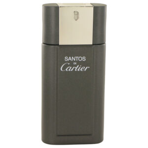 Santos De Cartier Eau De Toilette Spray (unboxed) By Cartier - 3.4oz (100 ml)