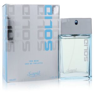 Sapil Solid Eau De Toilette Spray By Sapil - 3.4oz (100 ml)