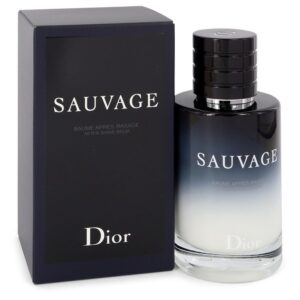 Sauvage After Shave Balm By Christian Dior - 3.4oz (100 ml)