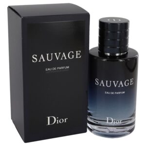 Sauvage Eau De Parfum Spray By Christian Dior - 3.4oz (100 ml)