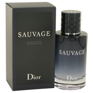 Sauvage Eau De Toilette Spray By Christian Dior - 3.4oz (100 ml)
