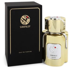Sawalef Empire Eau De Parfum Spray (Unisex) By Sawalef - 3.4oz (100 ml)