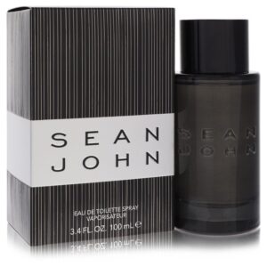 Sean John Eau De Toilette Spray By Sean John - 3.4oz (100 ml)