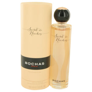 Secret De Rochas Eau De Parfum Spray By Rochas - 3.3oz (100 ml)