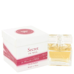 Secret De Weil Eau De Parfum Spray By Weil - 1.7oz (50 ml)