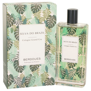Selva Do Brazil Eau De Parfum Spray By Berdoues - 3.68oz (110 ml)