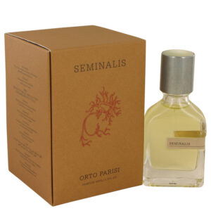 Seminalis Parfum Spray (Unisex) By Orto Parisi - 1.7oz (50 ml)
