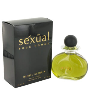 Sexual Eau De Toilette Spray By Michel Germain - 4.2oz (125 ml)