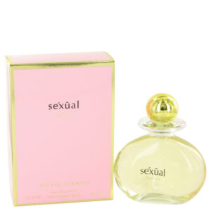 Sexual Femme Eau De Parfum Spray (Pink Box) By Michel Germain - 4.2oz (125 ml)