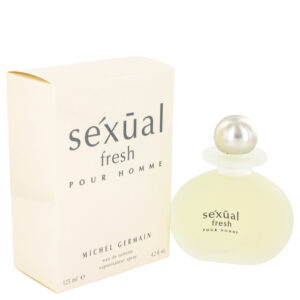 Sexual Fresh Eau De Toilette Spray By Michel Germain - 4.2oz (125 ml)