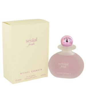 Sexual Fresh Eau De Parfum Spray By Michel Germain - 4.2oz (125 ml)