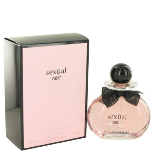 Sexual Noir Eau De Parfum Spray By Michel Germain - 4.2oz (125 ml)