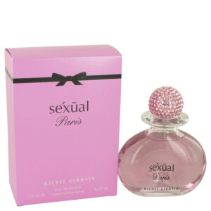 Sexual Paris Eau De Parfum Spray By Michel Germain - 4.2oz (125 ml)