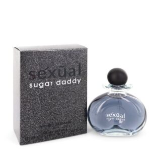 Sexual Sugar Daddy Eau De Toilette Spray By Michel Germain - 4.2oz (125 ml)