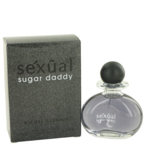 Sexual Sugar Daddy Eau De Toilette Spray By Michel Germain - 2.5oz (75 ml)