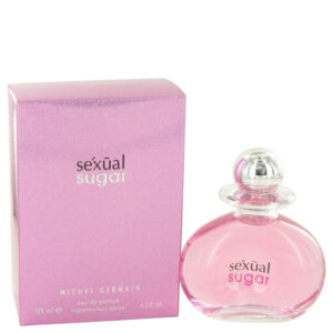 Sexual Sugar Eau De Parfum Spray By Michel Germain - 4.2oz (125 ml)