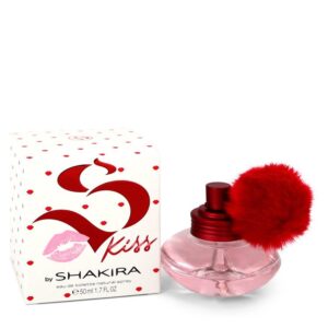 Shakira S Kiss Eau De Toilette Spray By Shakira - 1.7oz (50 ml)
